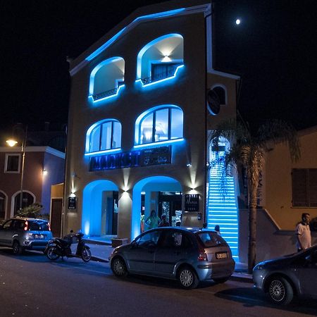 Hotel Maria Golfo Aranci Kültér fotó