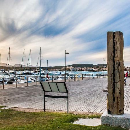 Hotel Maria Golfo Aranci Kültér fotó