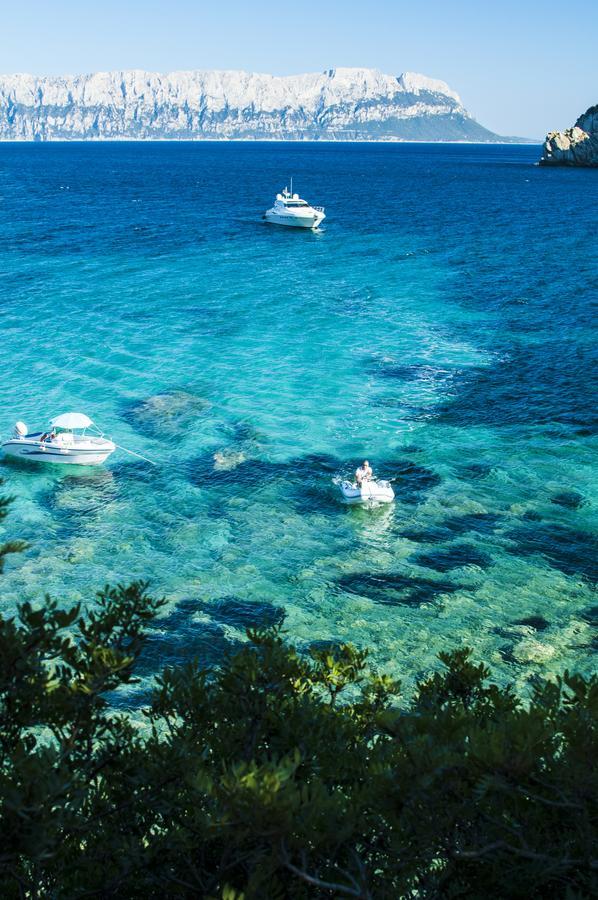 Hotel Maria Golfo Aranci Kültér fotó