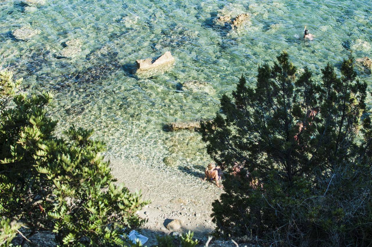 Hotel Maria Golfo Aranci Kültér fotó