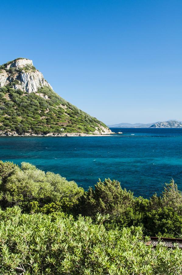 Hotel Maria Golfo Aranci Kültér fotó