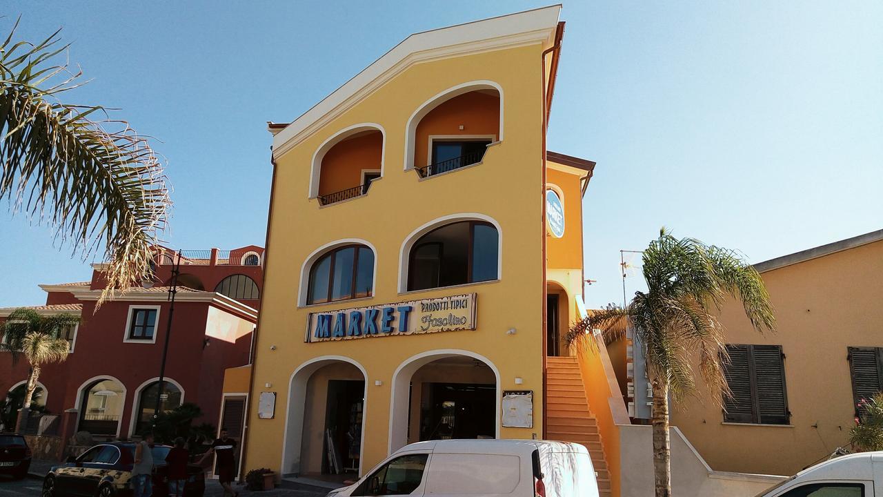 Hotel Maria Golfo Aranci Kültér fotó