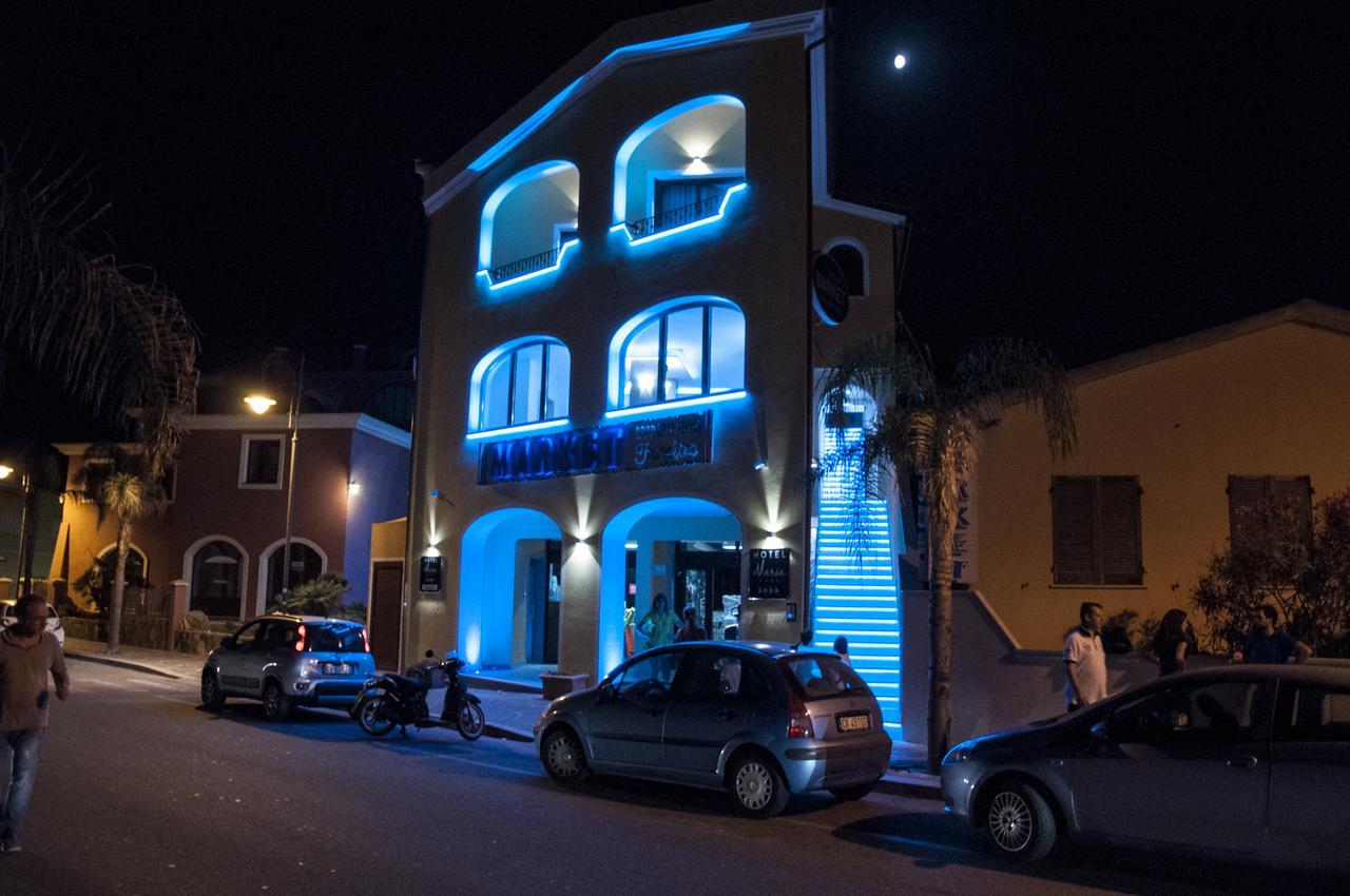 Hotel Maria Golfo Aranci Kültér fotó