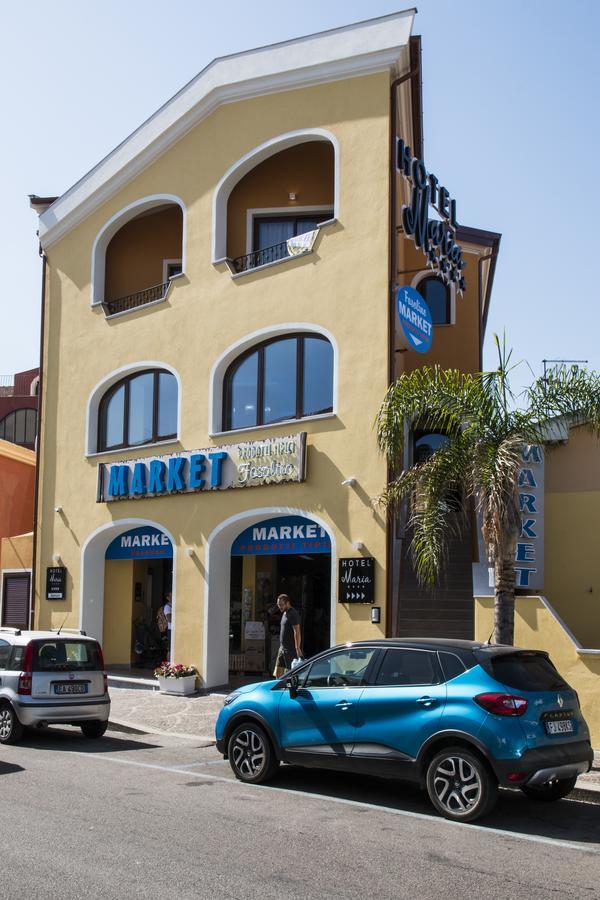 Hotel Maria Golfo Aranci Kültér fotó