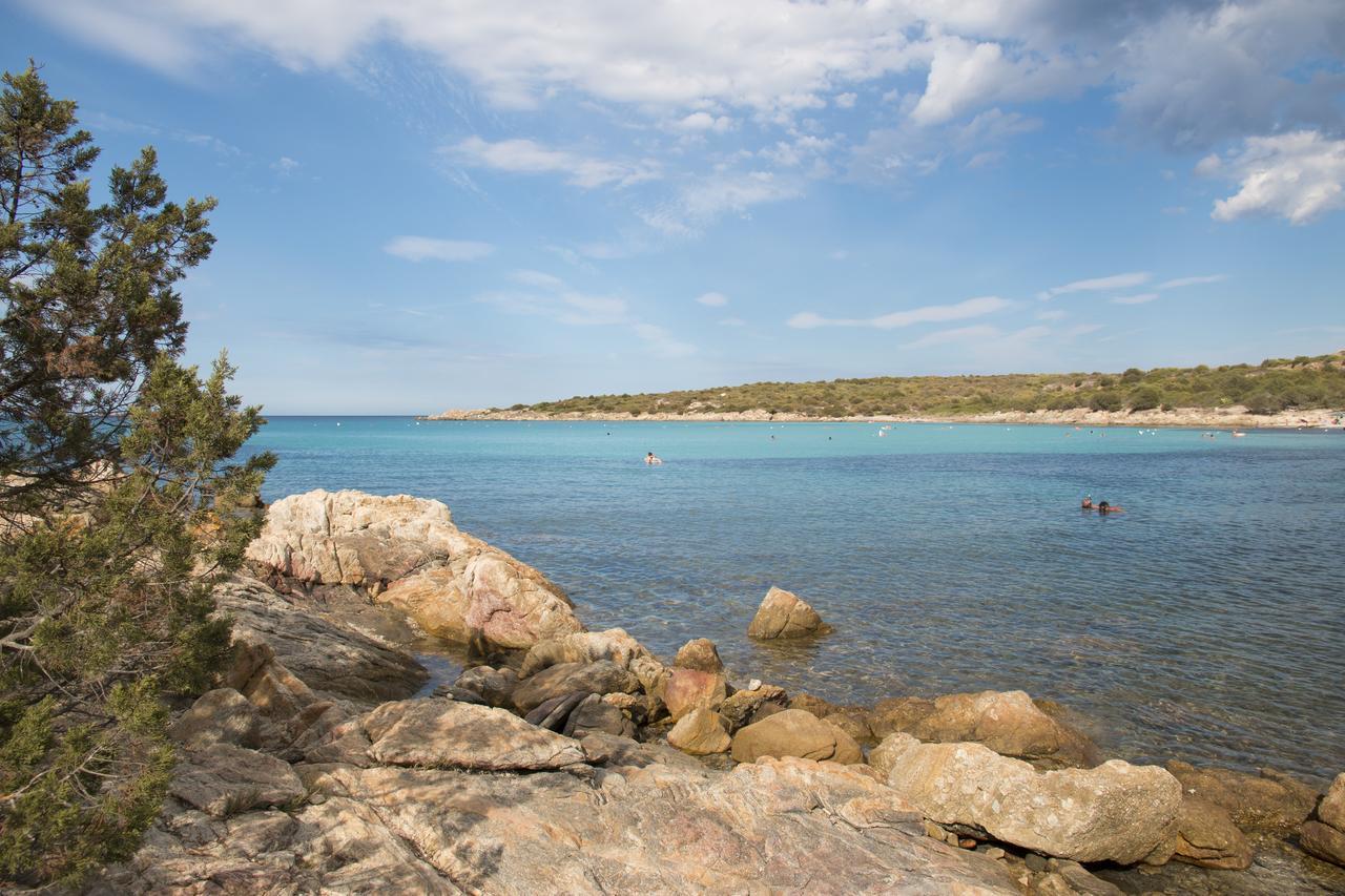 Hotel Maria Golfo Aranci Kültér fotó