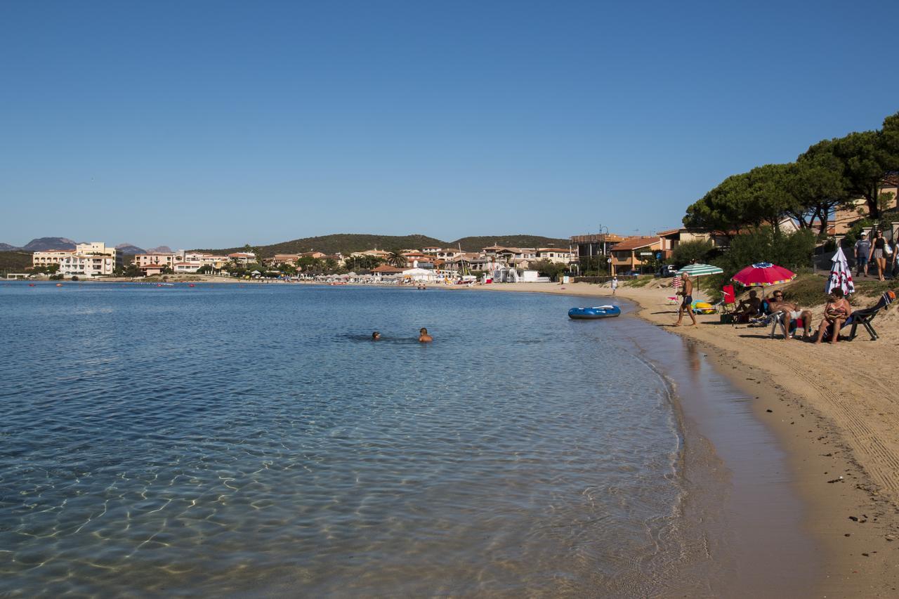 Hotel Maria Golfo Aranci Kültér fotó