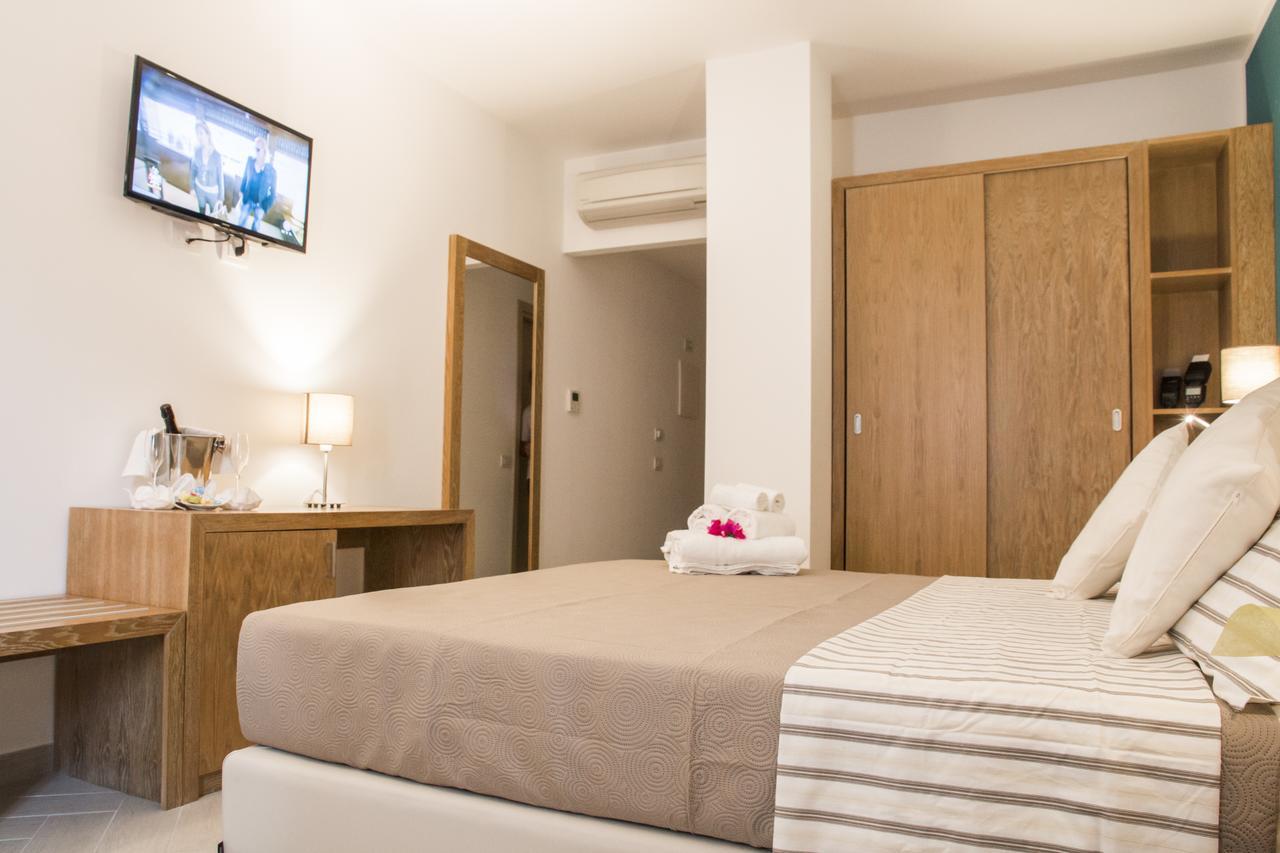 Hotel Maria Golfo Aranci Kültér fotó
