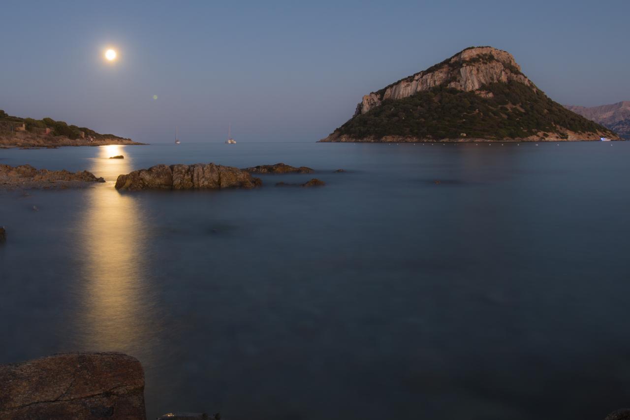 Hotel Maria Golfo Aranci Kültér fotó
