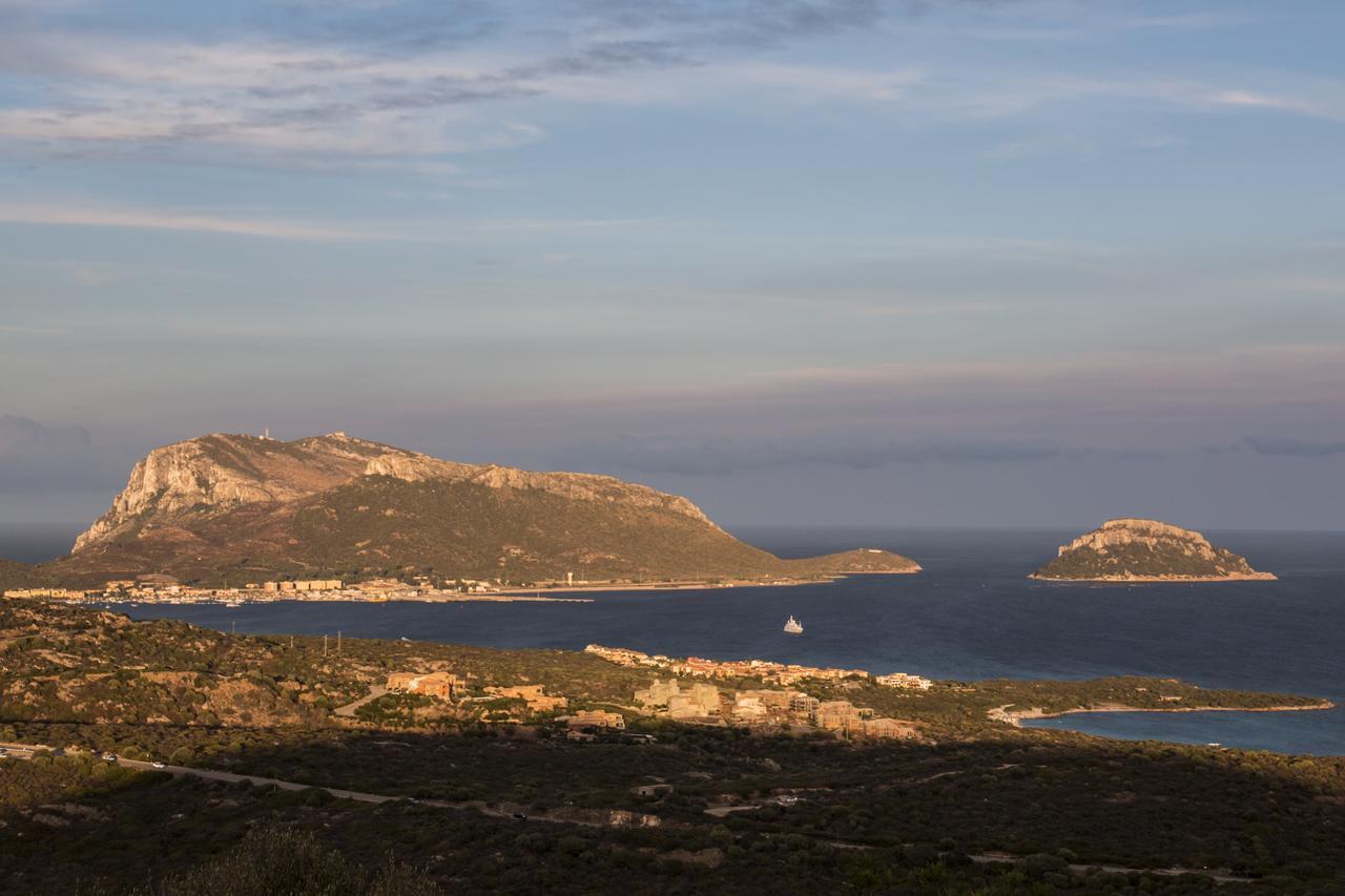 Hotel Maria Golfo Aranci Kültér fotó