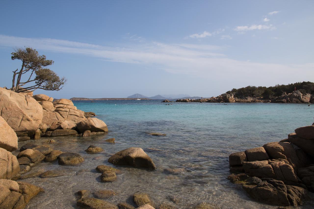 Hotel Maria Golfo Aranci Kültér fotó