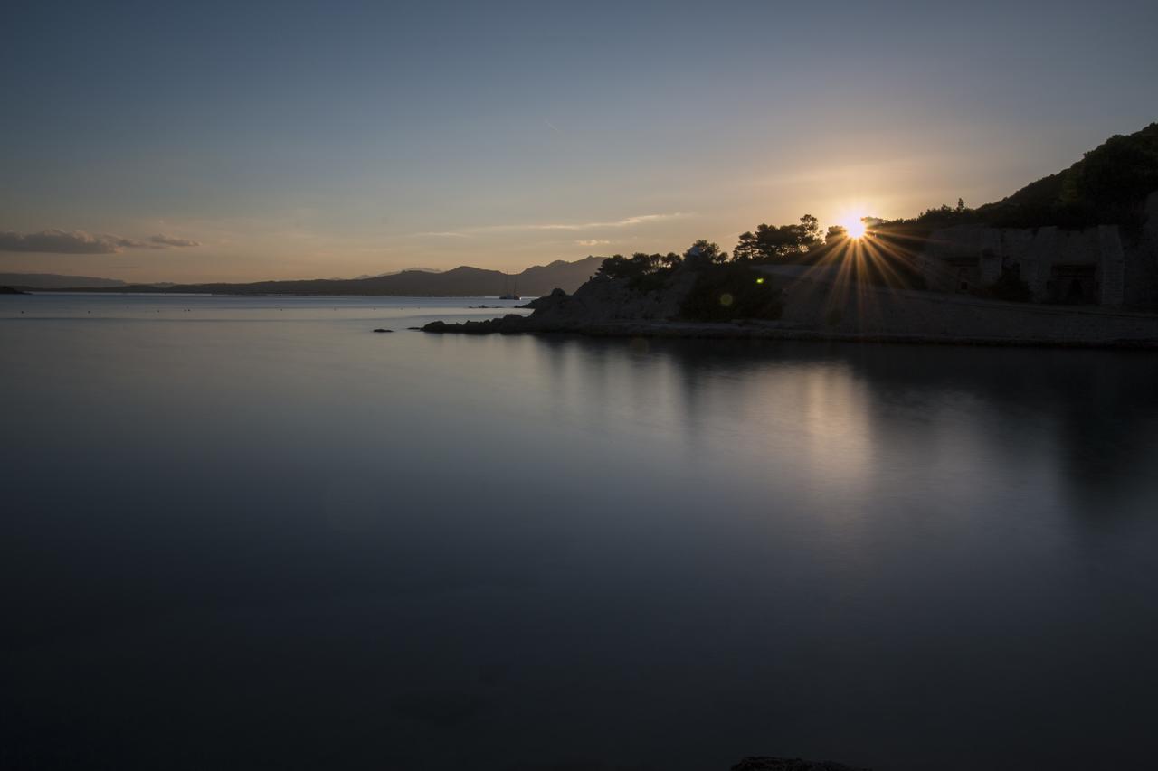 Hotel Maria Golfo Aranci Kültér fotó