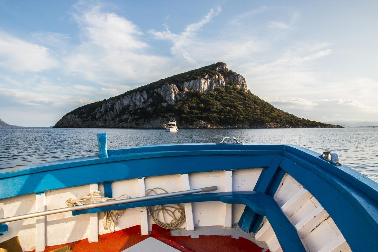 Hotel Maria Golfo Aranci Kültér fotó