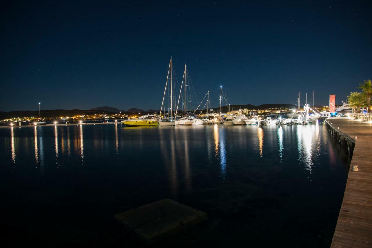 Hotel Maria Golfo Aranci Kültér fotó