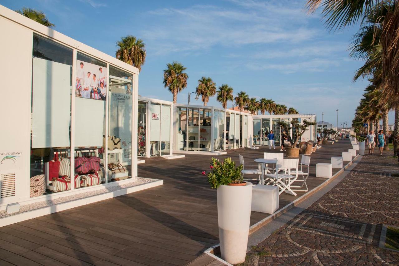Hotel Maria Golfo Aranci Kültér fotó