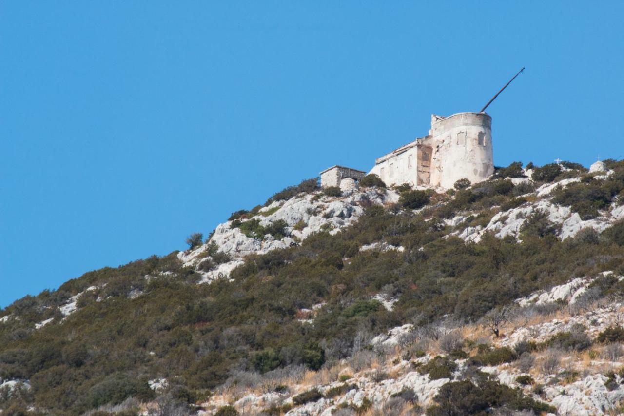 Hotel Maria Golfo Aranci Kültér fotó